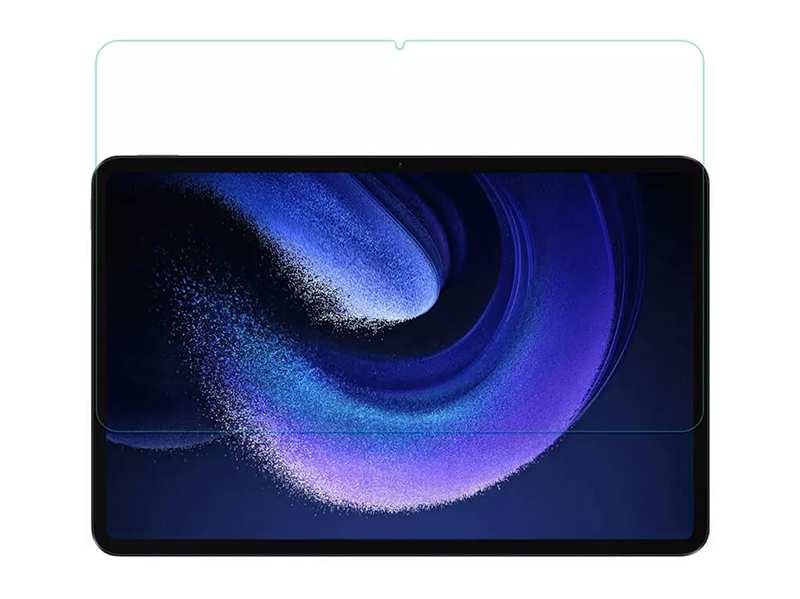 گلس شیشه ای تبلت شیائومی پد 6 و پد 6 پرو نیلکین Nillkin Xiaomi Pad 6/Pad 6 Pro H+ Anti-explosion Tempered Glass