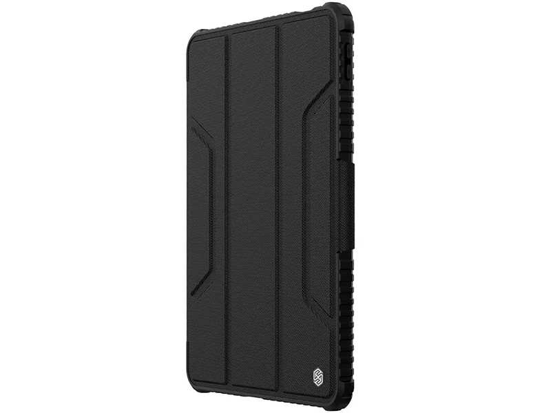 کاور کتابی بامپردار تبلت پد 6 و پد 6 پرو 11 اینچ شیائومی نیلکین Nillkin Bumper Leather cover case Pro Xiaomi Pad 6, Pad 6 Pro