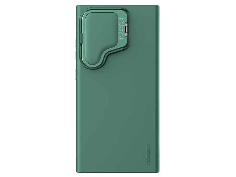 قاب محافظ سیلیکونی سامسونگ اس 24 اولترا نیلکین Nillkin CamShield Silky Prop silicon case Samsung Galaxy S24 Ultra