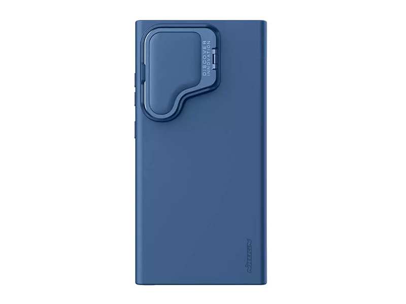 قاب محافظ سیلیکونی سامسونگ اس 24 اولترا نیلکین Nillkin CamShield Silky Prop silicon case Samsung Galaxy S24 Ultra