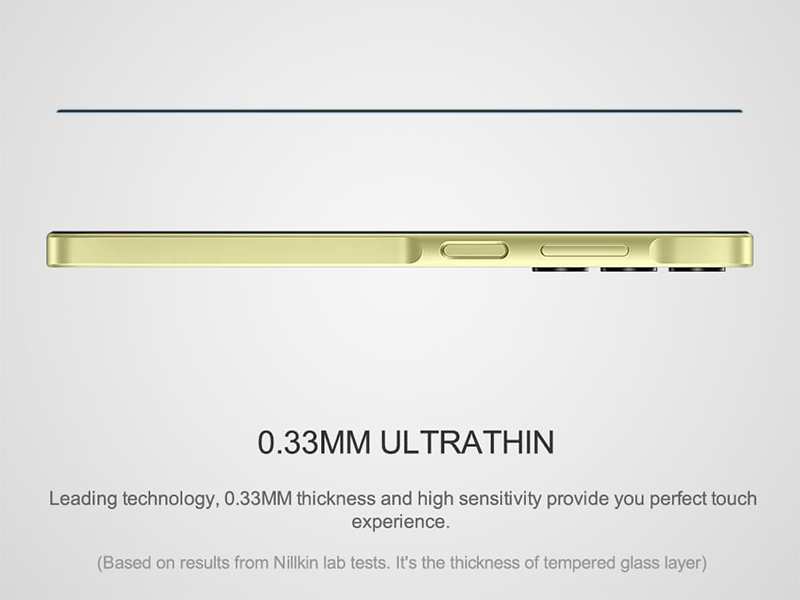 گلس گوشی سامسونگ آ 25 نیلکین Amazing CP+ Pro