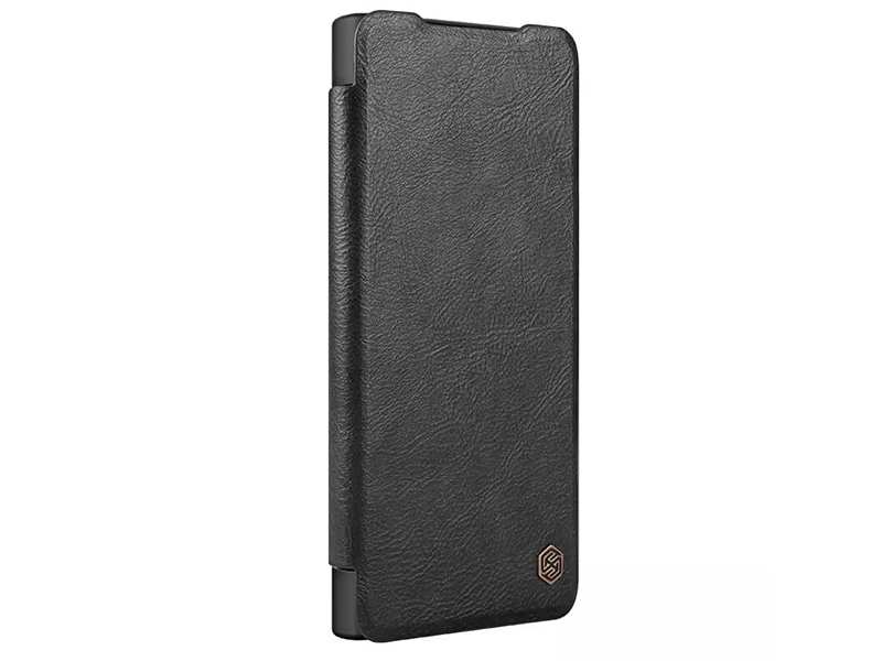 کیف کویین سامسونگ اس 24 اولترا نیلکین Qin Prop Leather