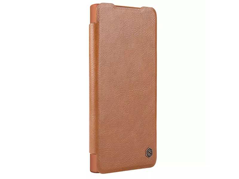 کیف کویین سامسونگ اس 24 اولترا نیلکین Qin Prop Leather
