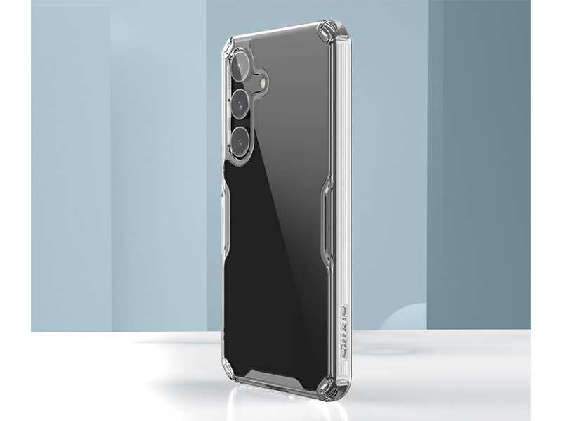قاب ژله ای سامسونگ اس 24 پلاس نیلکین Nature TPU Pro Series case