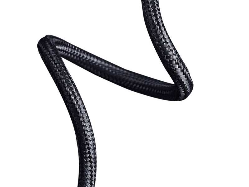 کابل شارژ سریع دو سر تایپ سی به لایتنینگ و تایپ سی 65 وات 1.2 متری رسی RTC-T16