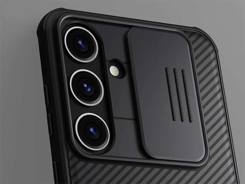 قاب محافظ سامسونگ اس 24 پلاس نیلکین CamShield Pro cover case