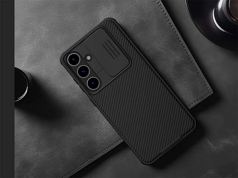 قاب محافظ سامسونگ اس 24 پلاس نیلکین CamShield Pro cover case