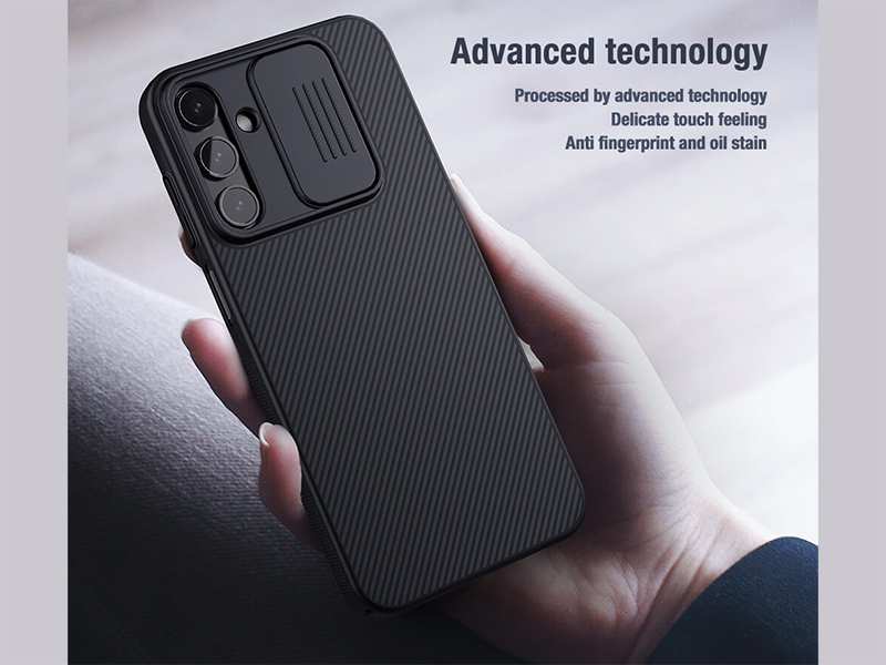 قاب محافظ گوشی سامسونگ گلکسی آ 15 نیلکین CamShield cover case