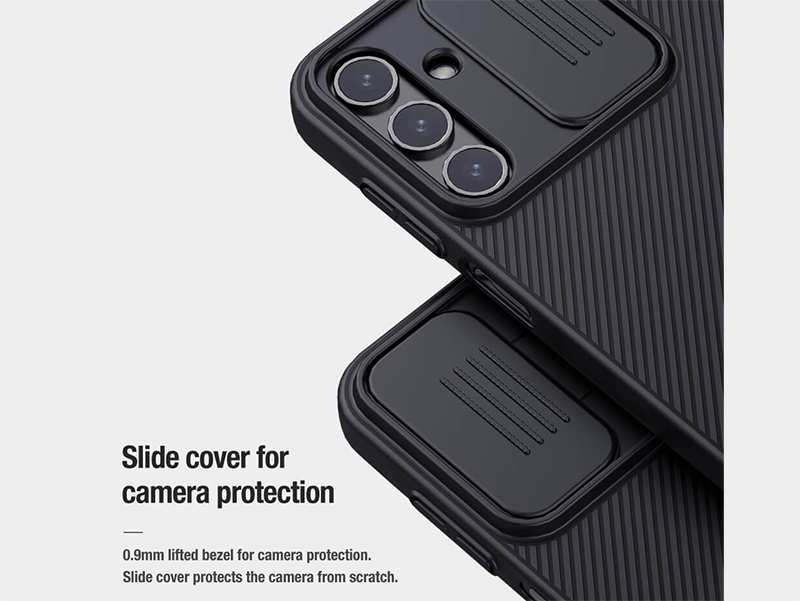 قاب محافظ گوشی سامسونگ گلکسی آ 15 نیلکین CamShield cover case