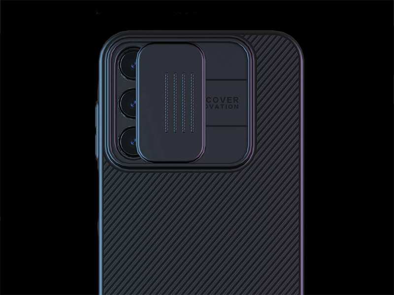 قاب محافظ گوشی سامسونگ گلکسی آ 15 نیلکین CamShield cover case