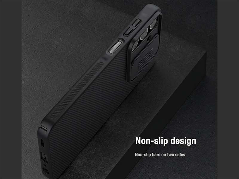 قاب محافظ گوشی سامسونگ گلکسی آ 15 نیلکین CamShield cover case