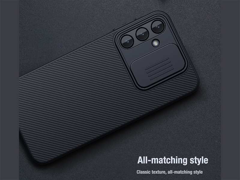 قاب محافظ گوشی سامسونگ گلکسی آ 15 نیلکین CamShield cover case