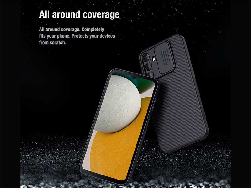 قاب محافظ گوشی سامسونگ گلکسی آ 15 نیلکین CamShield cover case
