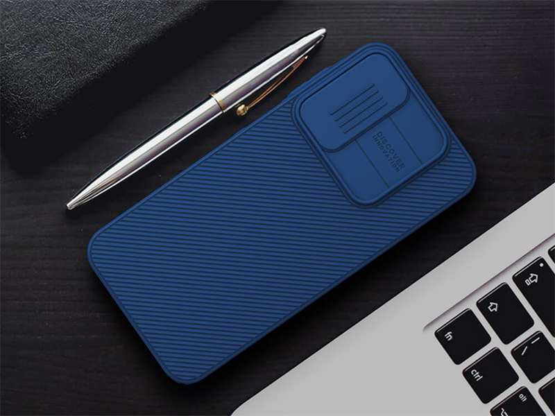 قاب محافظ گوشی سامسونگ گلکسی آ 15 نیلکین CamShield cover case