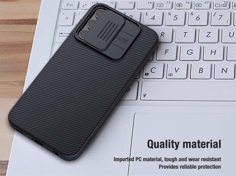 قاب محافظ گوشی سامسونگ گلکسی آ 15 نیلکین CamShield cover case