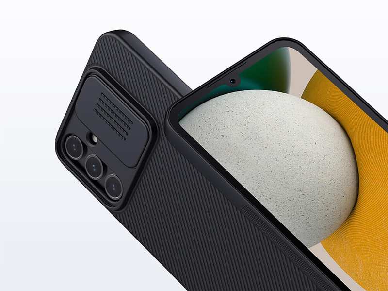 قاب محافظ گوشی سامسونگ گلکسی آ 15 نیلکین CamShield cover case