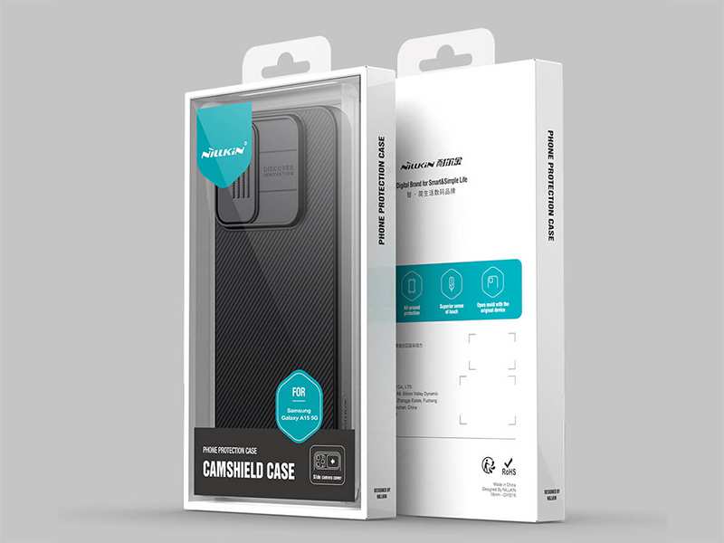 قاب محافظ گوشی سامسونگ گلکسی آ 15 نیلکین CamShield cover case