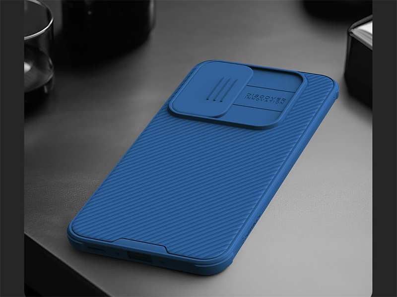 قاب محافظ گوشی سامسونگ آ35 نیلکین CamShield Pro cover case