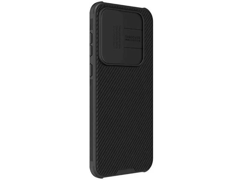 قاب محافظ گوشی سامسونگ آ35 نیلکین CamShield Pro cover case