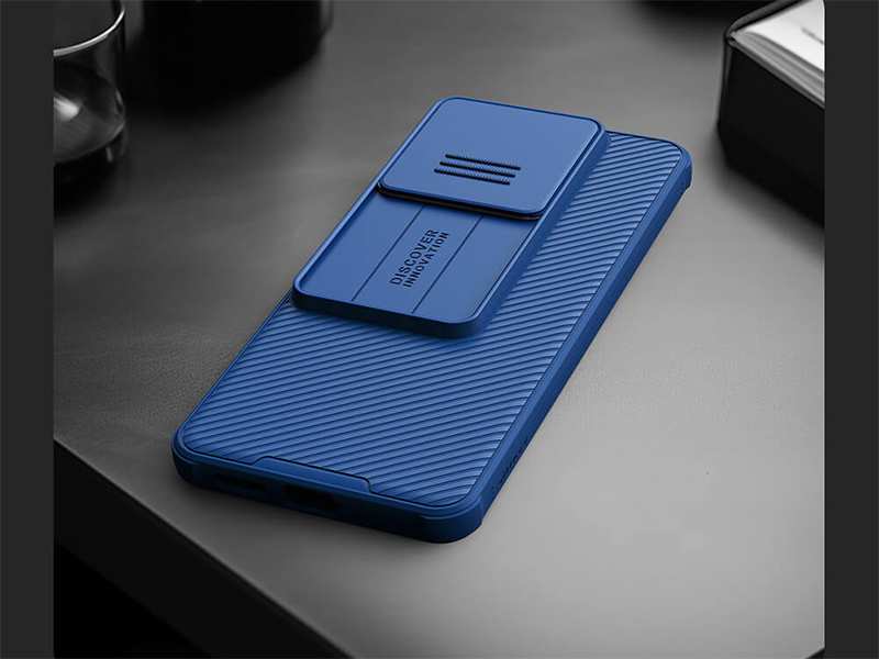 قاب محافظ شیائومی پوکو ایکس 6 و شیائومی ردمی نوت 13 پرو نیلکین CamShield Pro cover case