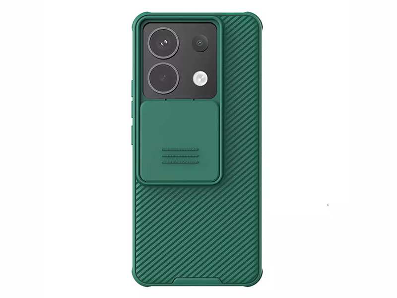 قاب محافظ شیائومی پوکو ایکس 6 و شیائومی ردمی نوت 13 پرو نیلکین CamShield Pro cover case