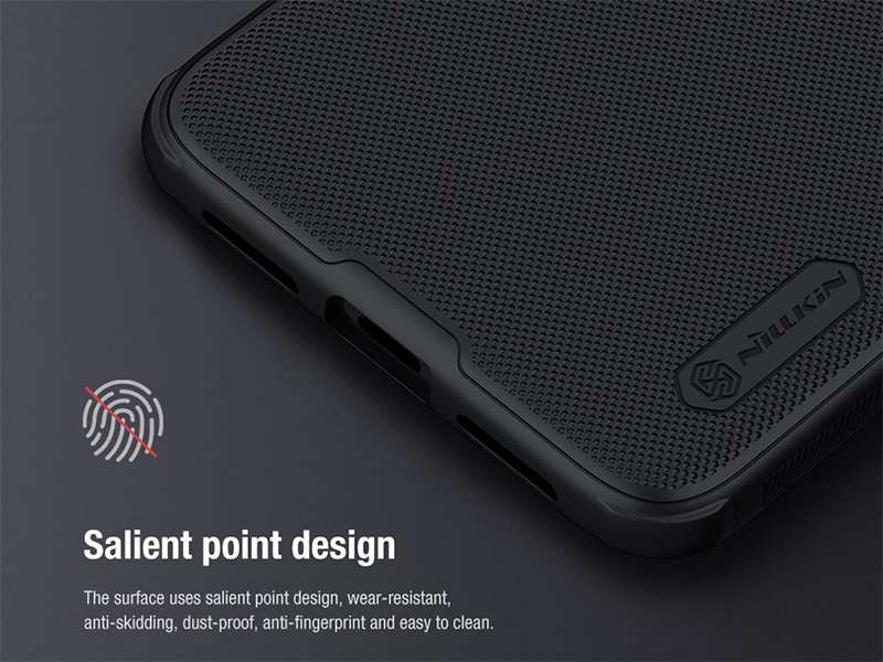 قاب محافظ گوشی گوگل پیکسل 8 نیلکین Super Frosted Shield Pro