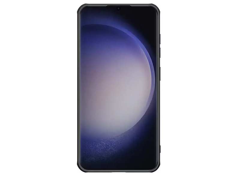 قاب محافظ سامسونگ گلکسی اس 24 پلاس نیلکین Super Frosted Shield Pro