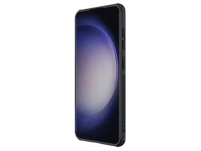 قاب محافظ سامسونگ گلکسی اس 24 پلاس نیلکین Super Frosted Shield Pro