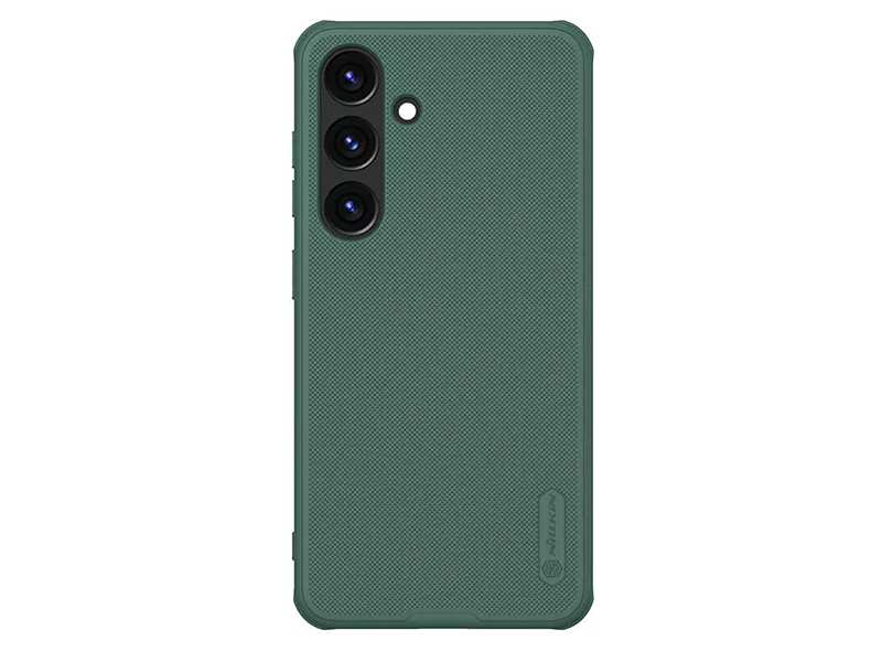 قاب محافظ سامسونگ گلکسی اس 24 پلاس نیلکین Super Frosted Shield Pro