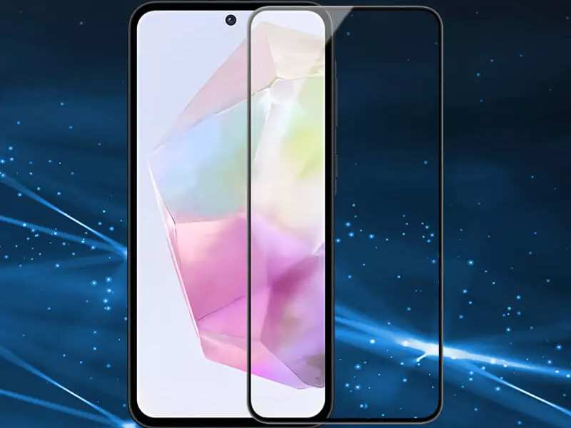 گلس سامسونگ آ35 نیلکین Amazing CP+ Pro