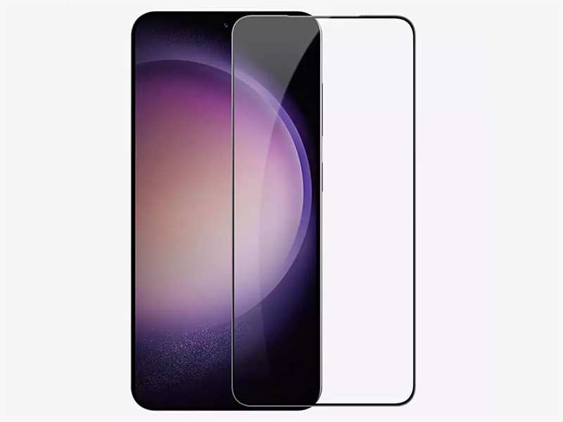گلس سامسونگ اس 24 پلاس نیلکین Amazing CP+ Pro
