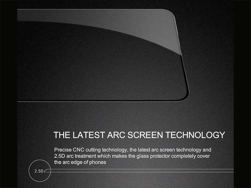 گلس سامسونگ اس 24 پلاس نیلکین Amazing CP+ Pro