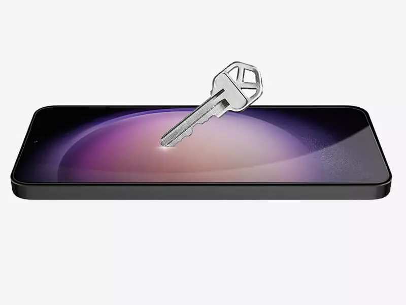 گلس سامسونگ اس 24 پلاس نیلکین Amazing CP+ Pro