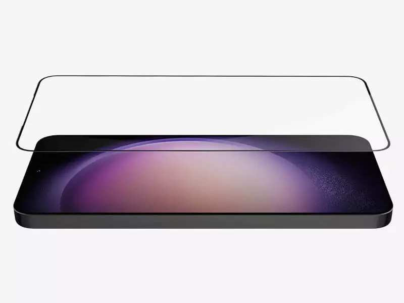 گلس سامسونگ اس 24 پلاس نیلکین Amazing CP+ Pro