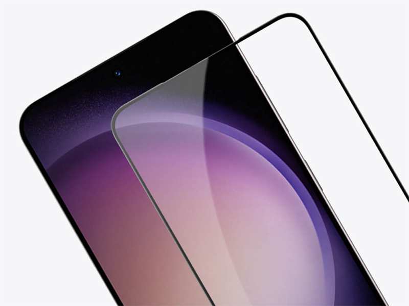 گلس سامسونگ اس 24 پلاس نیلکین Amazing CP+ Pro