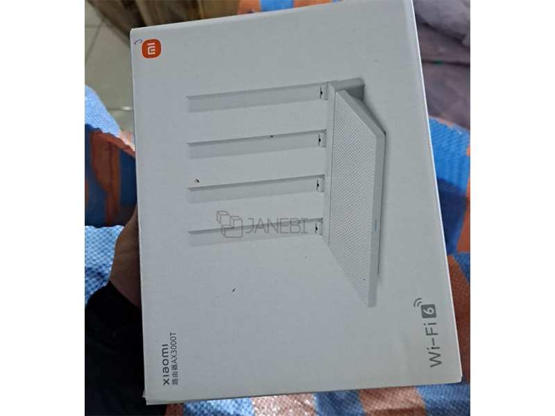 روتر بیسیم شیائومی RD03 AX3000T