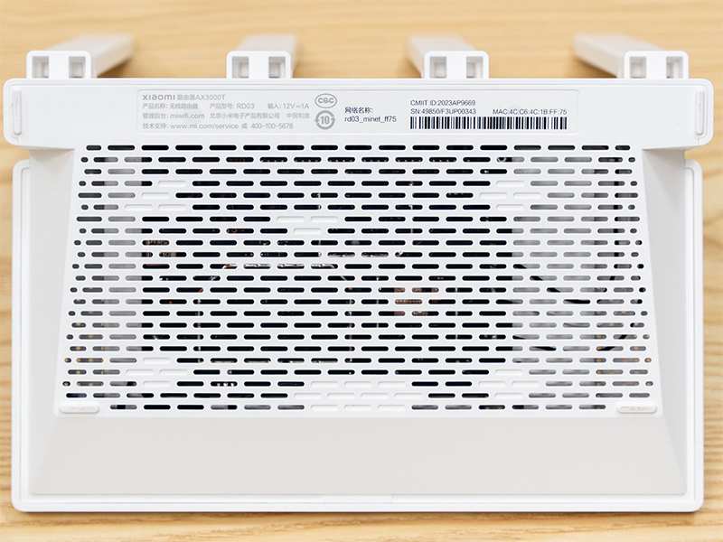 روتر بیسیم شیائومی RD03 AX3000T