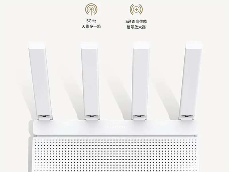 روتر بیسیم شیائومی RD03 AX3000T