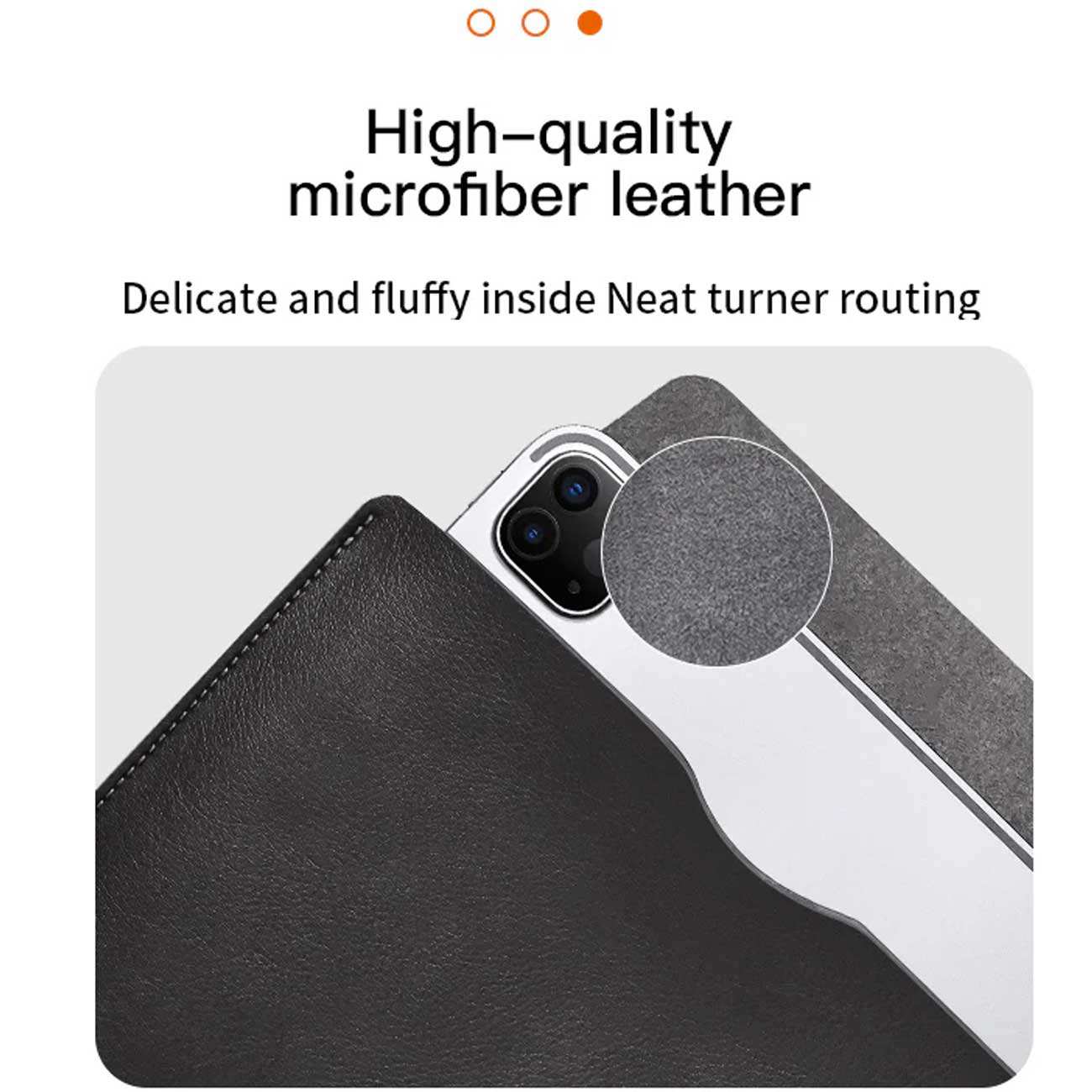 کیف آیپد و تبلت رسی RCS-S18