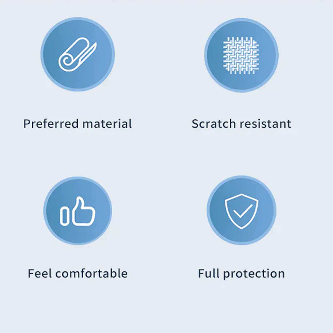 کیف آیپد و تبلت رسی RCS-S18