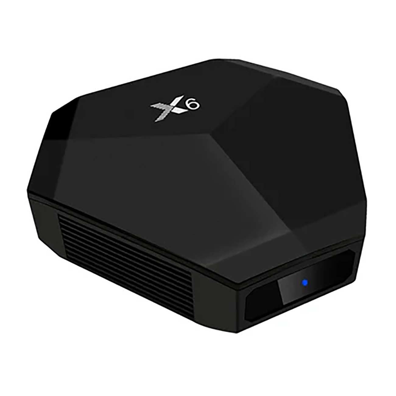 کنسول بازی به همراه دسته بازی بی سیم X6