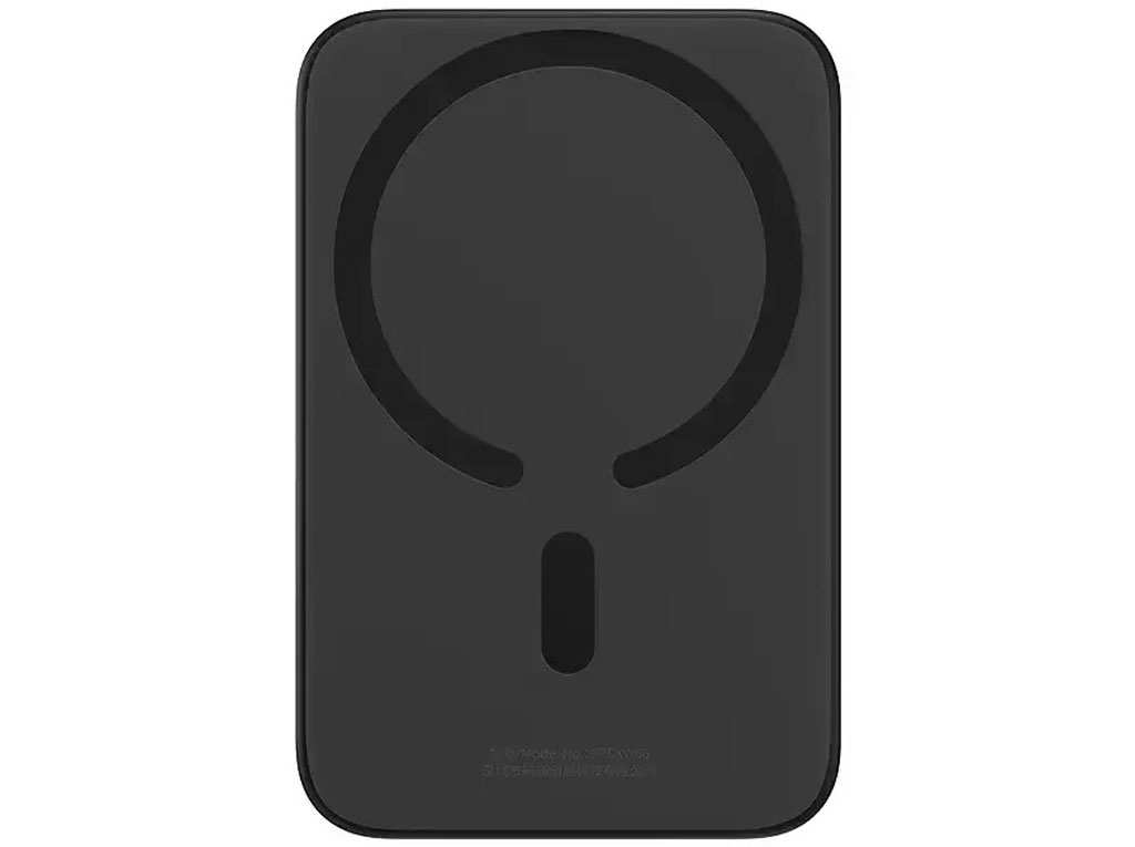 پاوربانک مغناطیسی فست شارژ 20 وات 6000 میلی آمپرساعت بیسوس PPCX