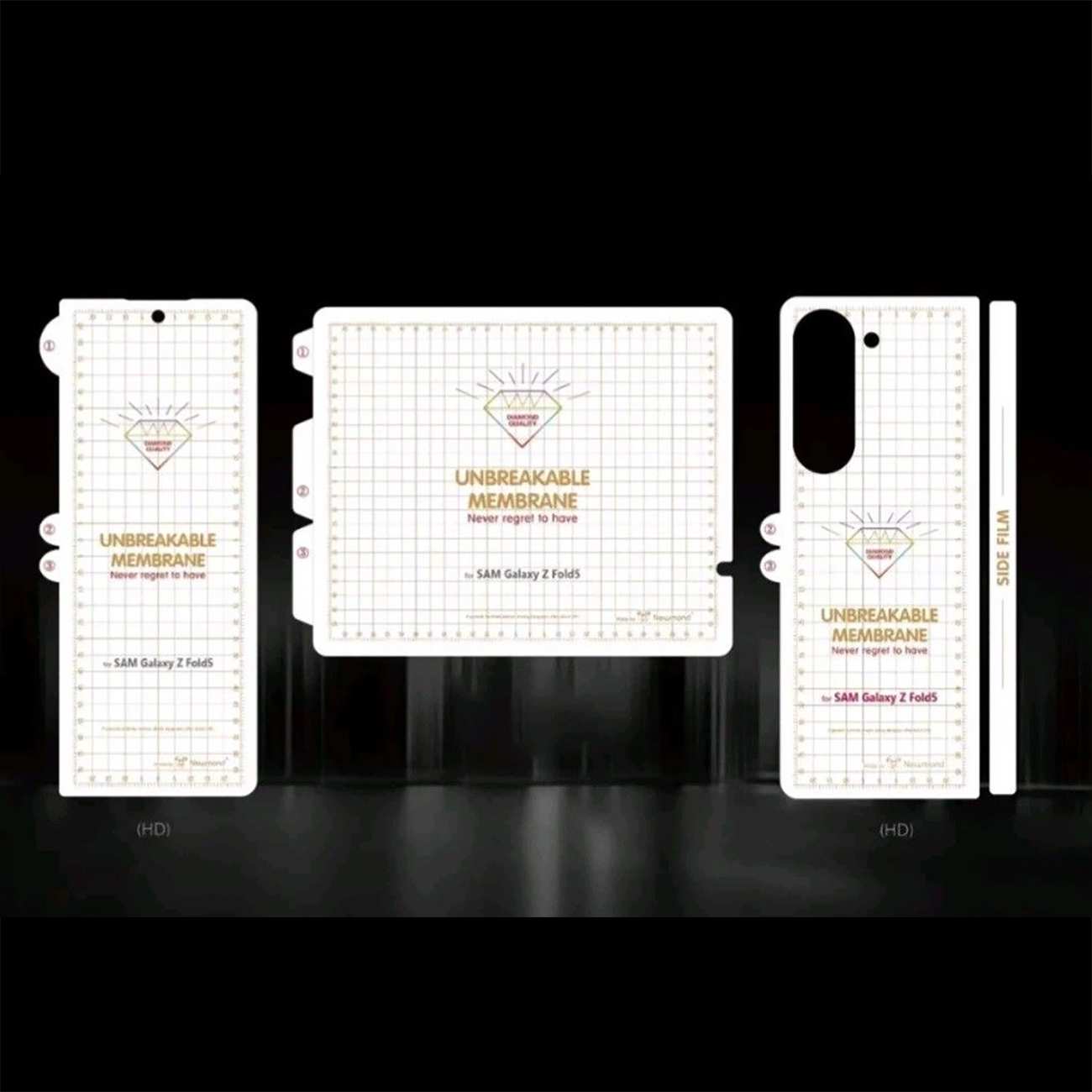 گلس نانو سامسونگ گلکسی زد فیلیپ 5