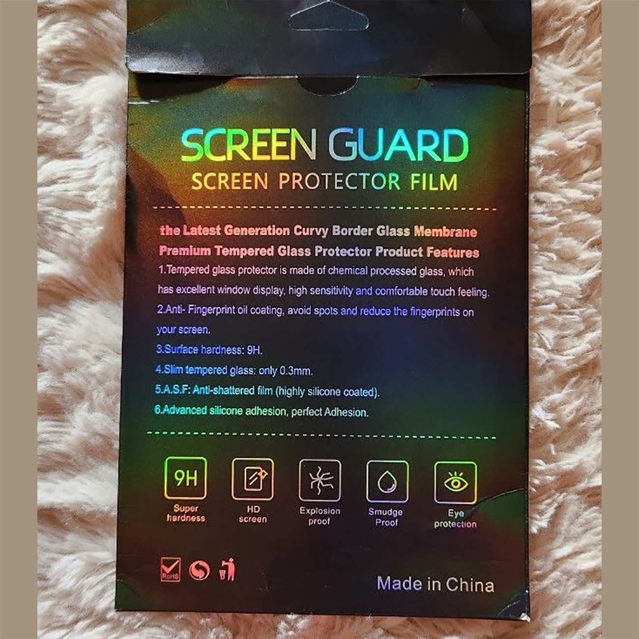 گلس نانو سامسونگ گلکسی زد فیلیپ 5