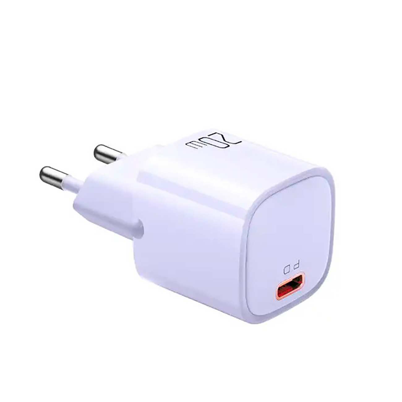 شارژر دیواری تایپ سی 20 وات مک دودو CH-402