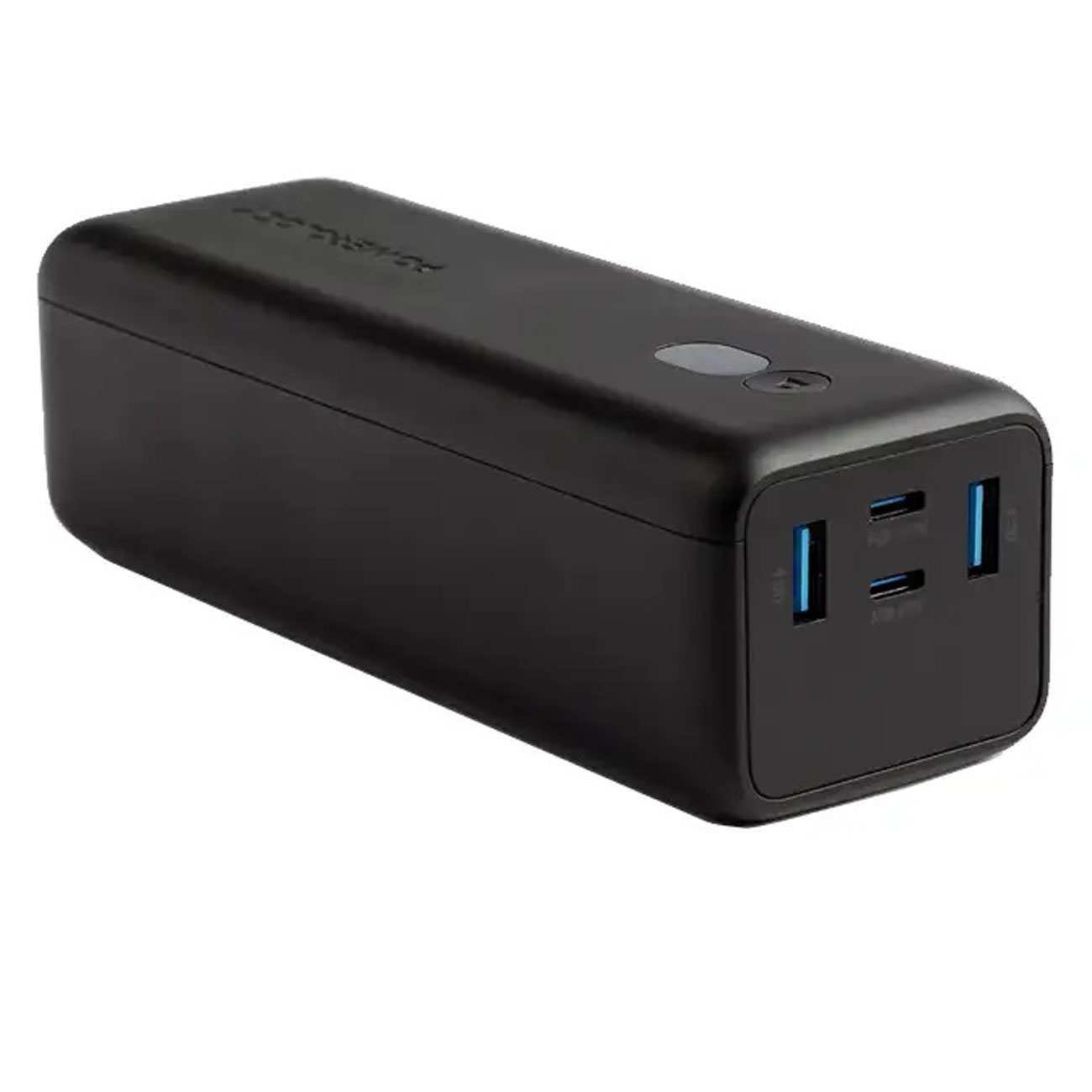 پاوربانک سوپر فست شارژ تایپ سی و یو اس بی 100 وات 30000 پاورولوژی PPBCHA20