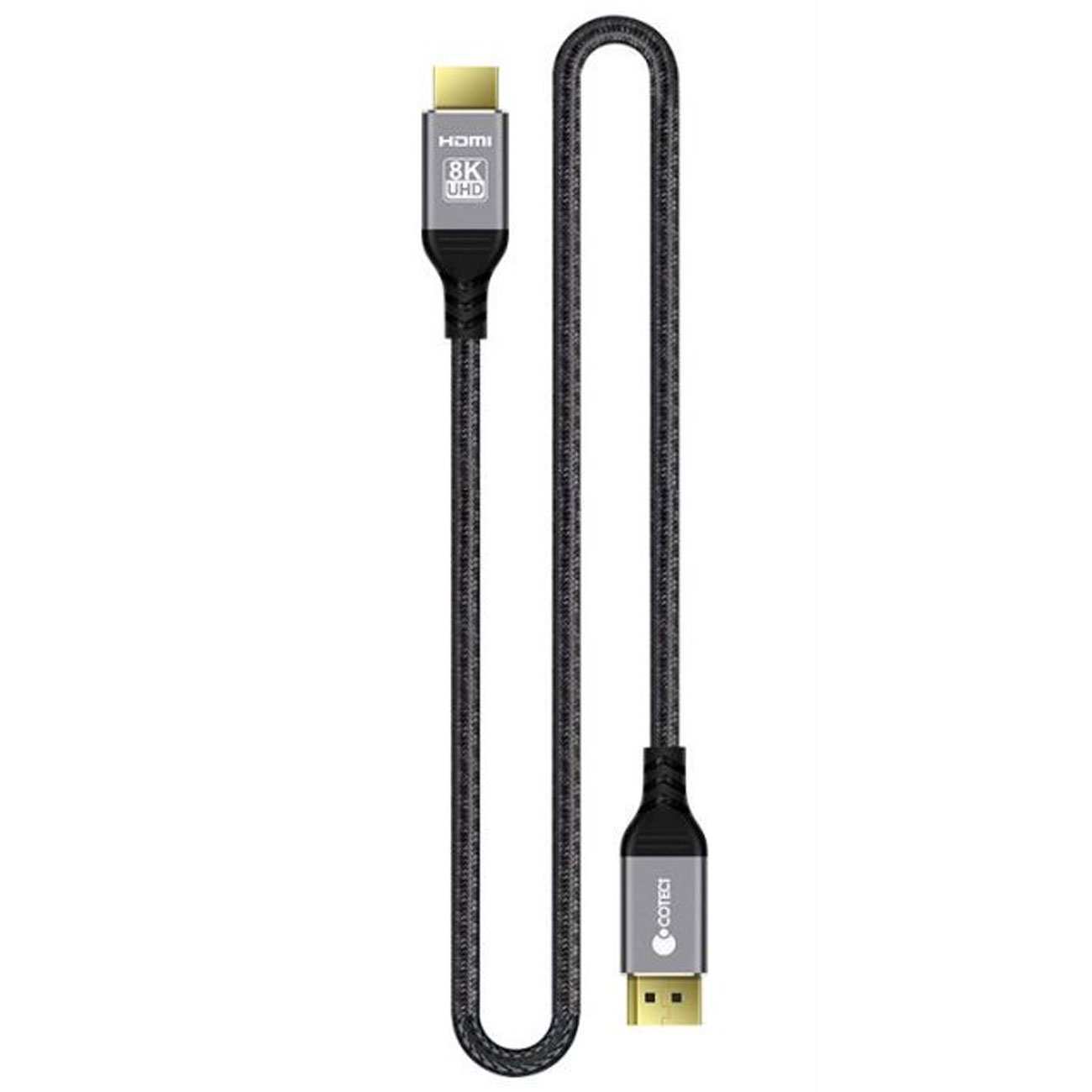 کابل دیسپلی به اچ دی ام آی یک متری کوتسی 87406