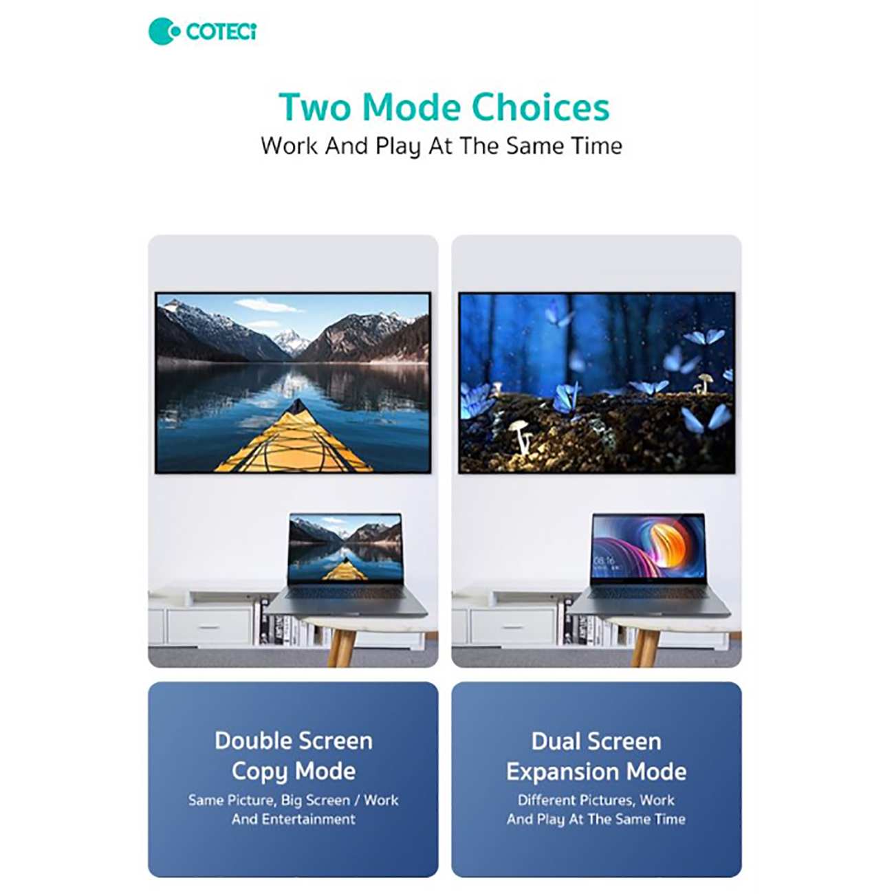 مبدل اچ دی ام آی به اچ دی ام آی کوتسی ( خمیدگی 270 درجه) 87606