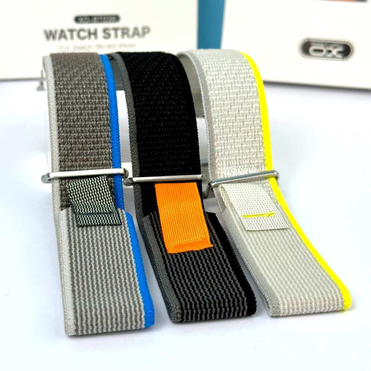 بند اپل واچ 38/40/41 میلی متری ایکس او BT03A