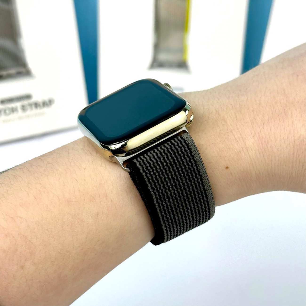 بند اپل واچ 38/40/41 میلی متری ایکس او BT03A